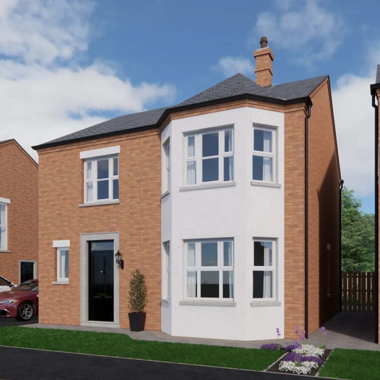 Site 31, The Mayfair, Regent Park, Regent Park, North Road, Newtownards, BT23