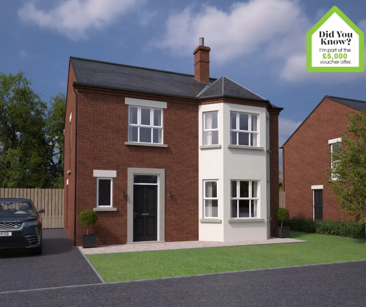Site 32, The Mayfair, Regent Park, Regent Park, North Road, Newtownards, BT23