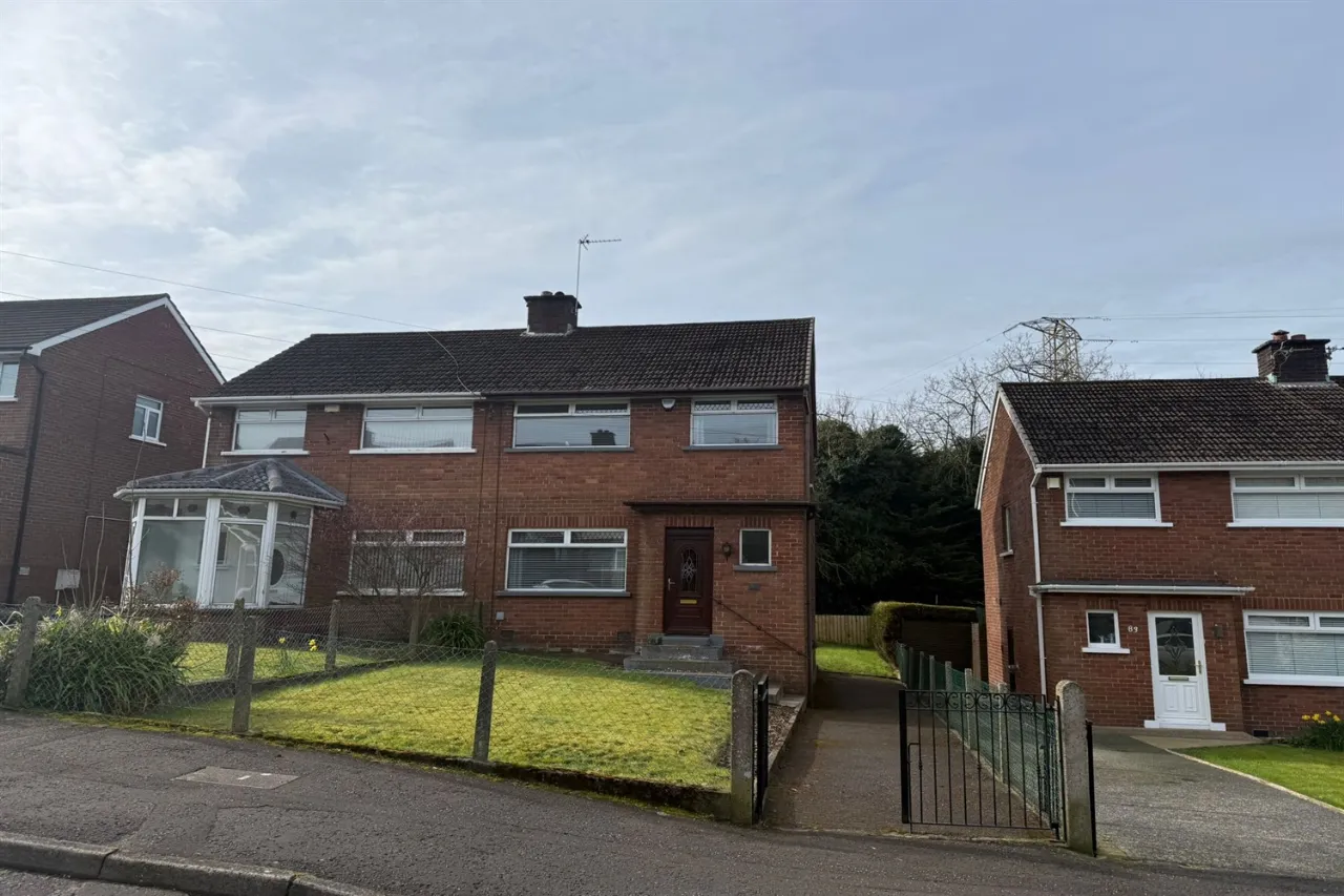 85 Roddens Crescent, Belfast, BT5 7JP, 