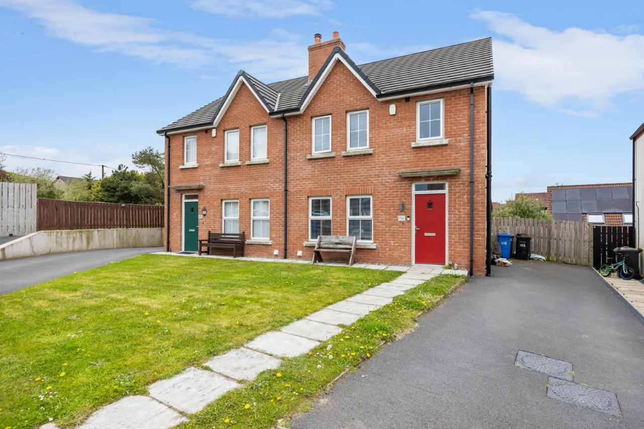 90A Forge Drive, Ballygowan, Newtownards, County Down, BT23 6JZ