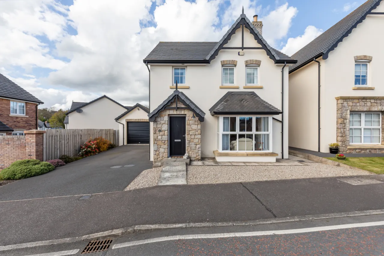 12 River Hill Road, Newtownards, County Down, BT23 7GT