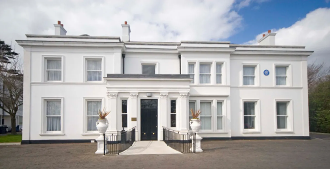 Donegall Suite, Merville House, Merville Garden Village, Newtownabbey, County Antrim, BT37 9TH