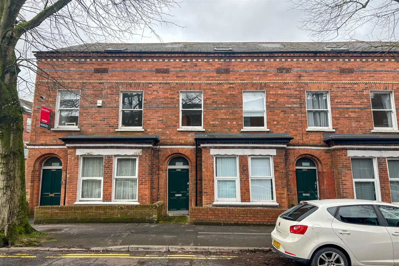 25 Wolseley Street, Belfast, BT7 1LG, 