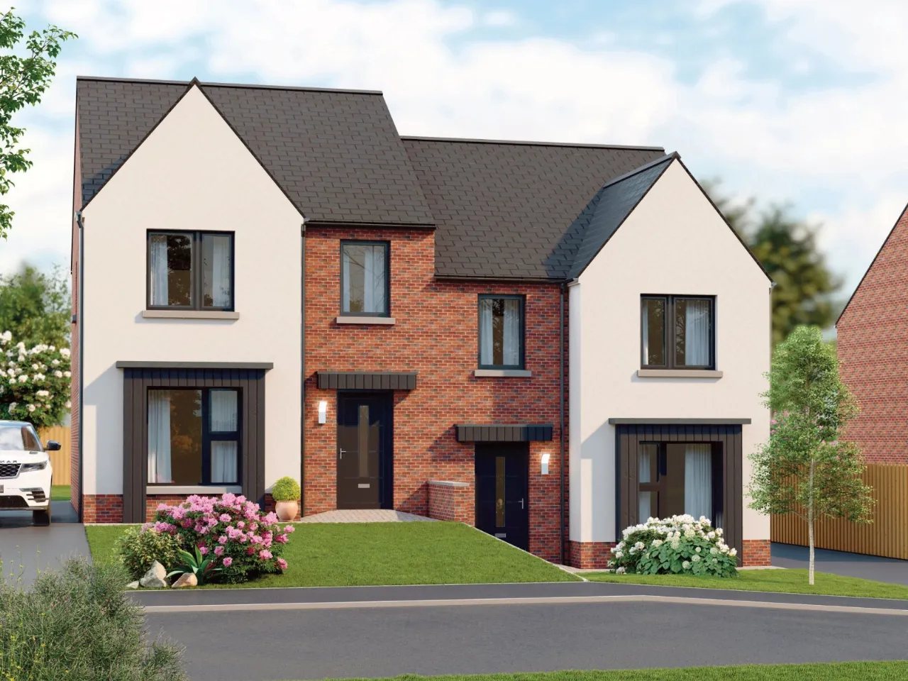 Site 231, The Duneane A15.1b (Sl), Enlerbank, Off Newtownards Road, Comber, BT23