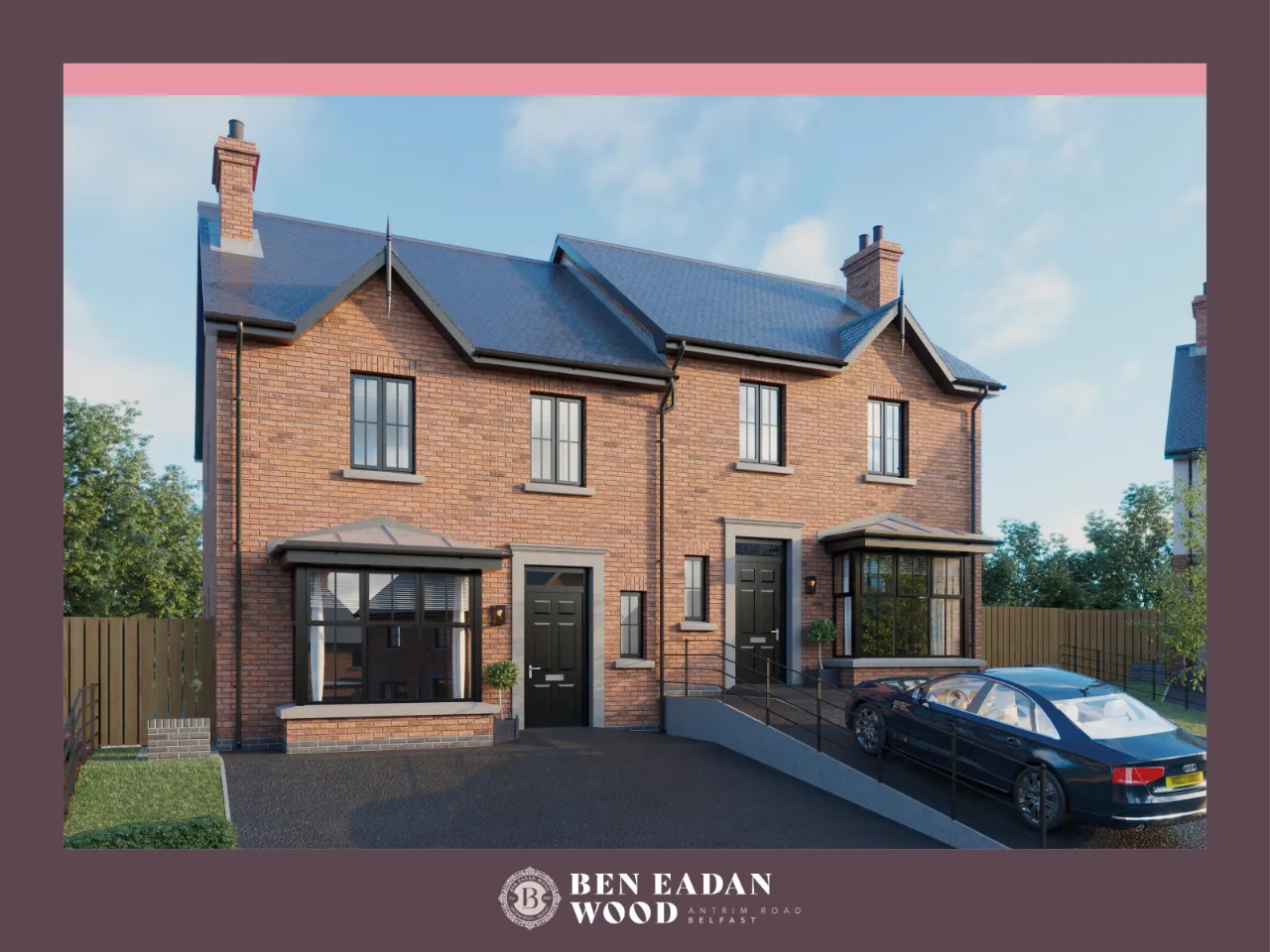 Site 54, The Evelyn, Ben Eadan Wood, Antrim Road, North Belfast