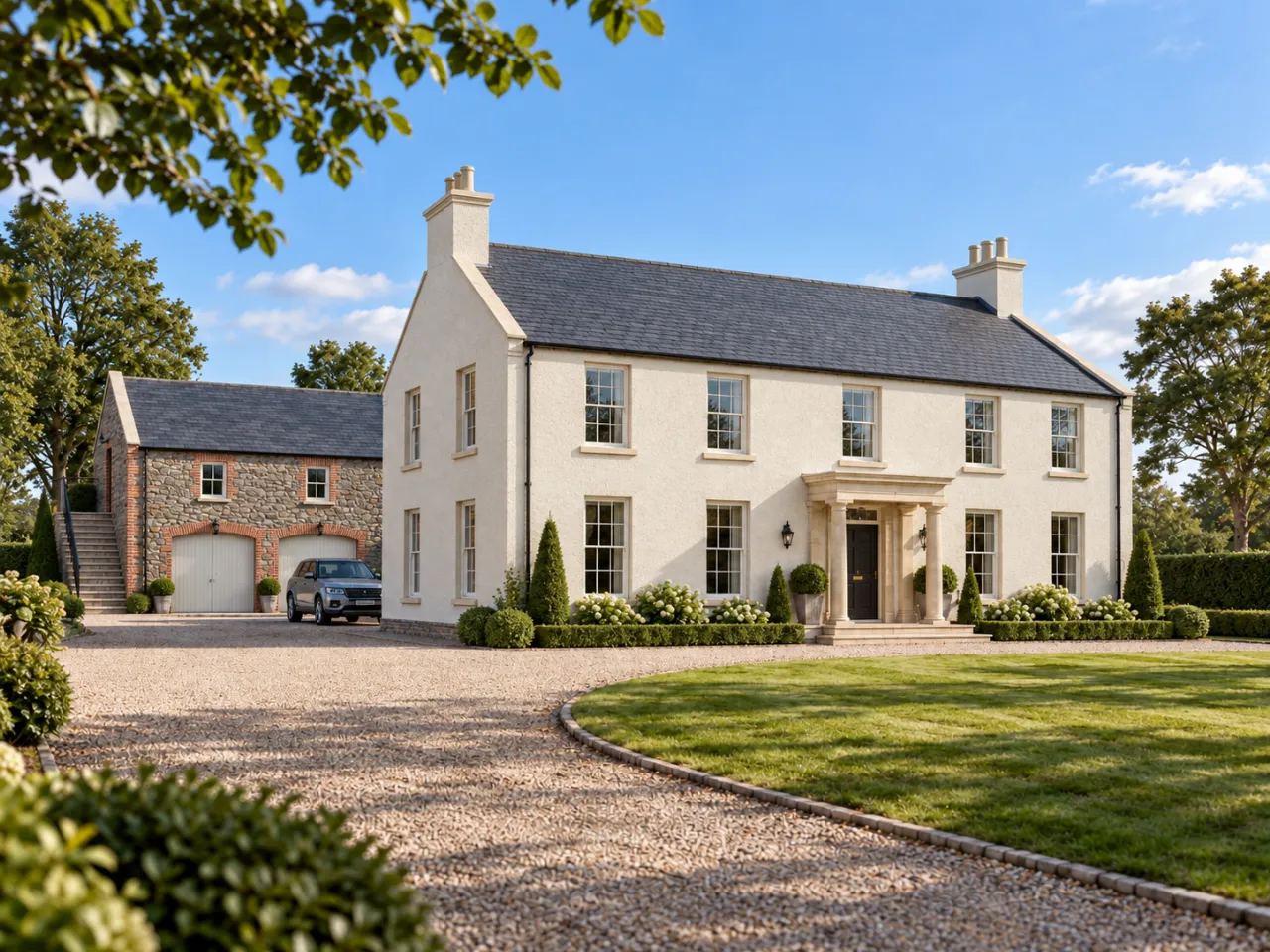 Building Site 80m North Of, 62 Drumnabreeze Road, Magheralin, Craigavon, County Armagh, BT67 0RH