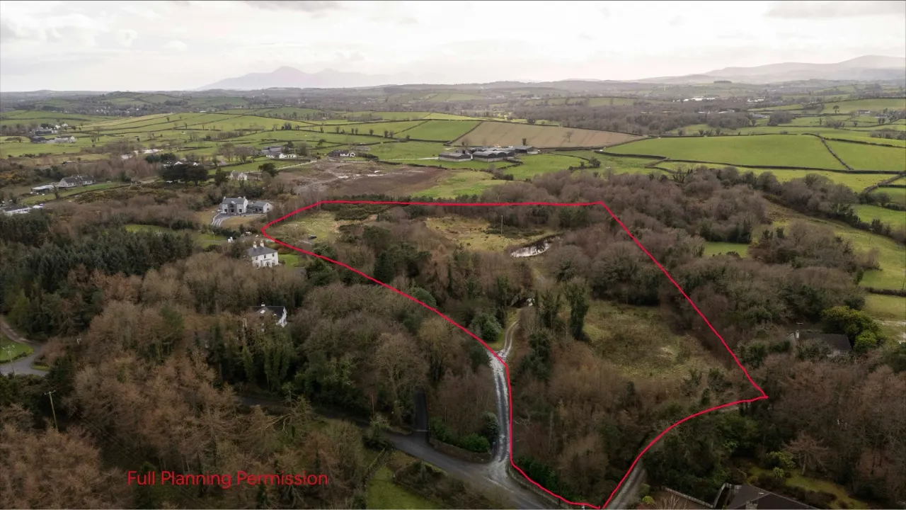 Site Adjacent To, 54 Church Road, Crossgar, Downpatrick, County Down, BT30 9HR