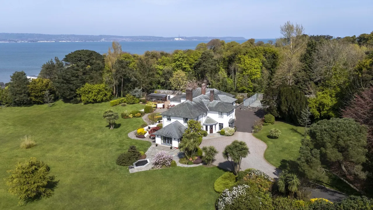 'Killymard', 17 Circular Road East, Cultra, Holywood, County Down, BT18 0HA