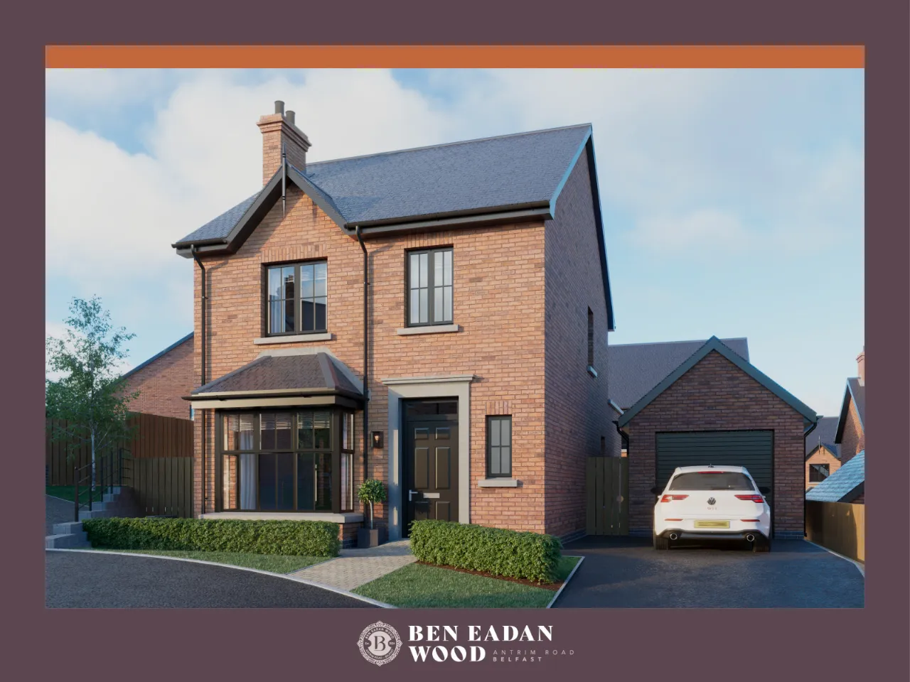 Site 48, The Grafton, Ben Eadan Wood, Antrim Road, North Belfast