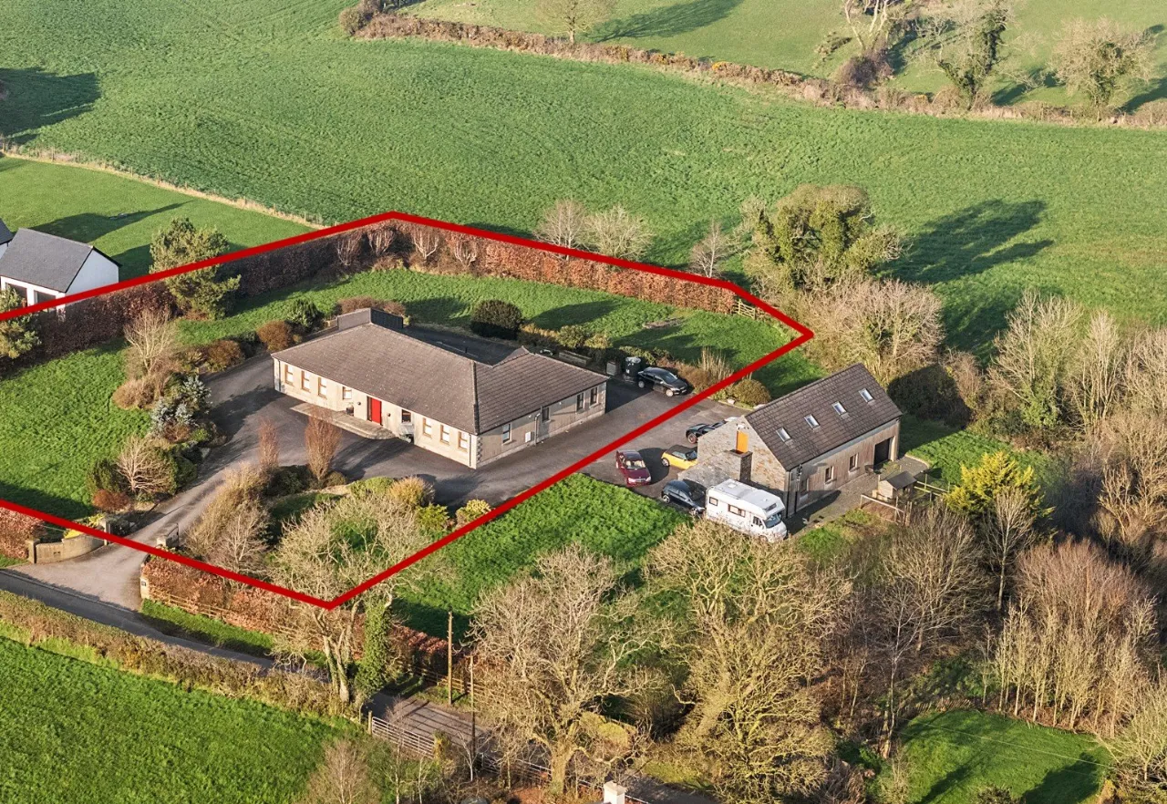 Rockfield, 69 Back Road, Drumbo, Lisburn, County Down, BT27 5LB