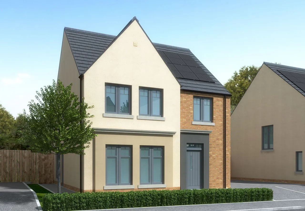Site 54, The Elm, Woodland Grange, Ballygowan Road, Comber