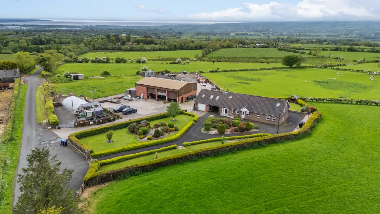 40 Kilgavanagh Road, Antrim, County Antrim, BT41 2LJ