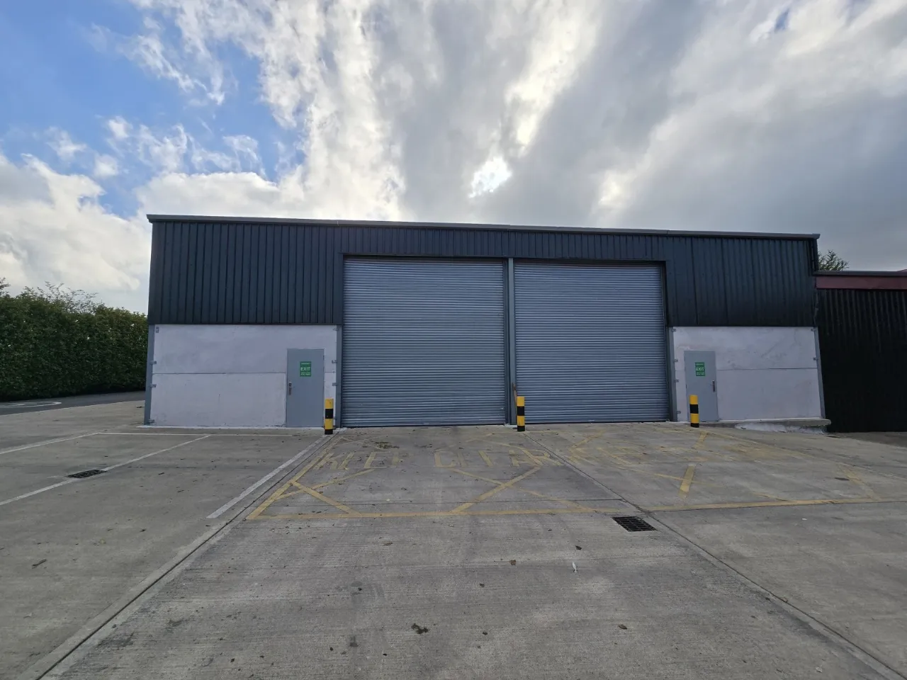 Unit 1, 21 Newtown Road, Cloughoge, Newry, County Down, BT35 8NN