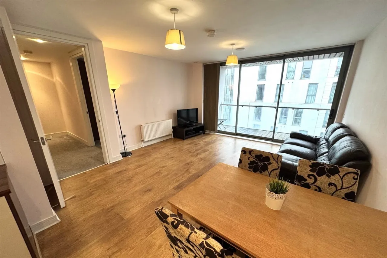 Apartment 7.36, The Arc 2h, Belfast, BT3 9FJ, 