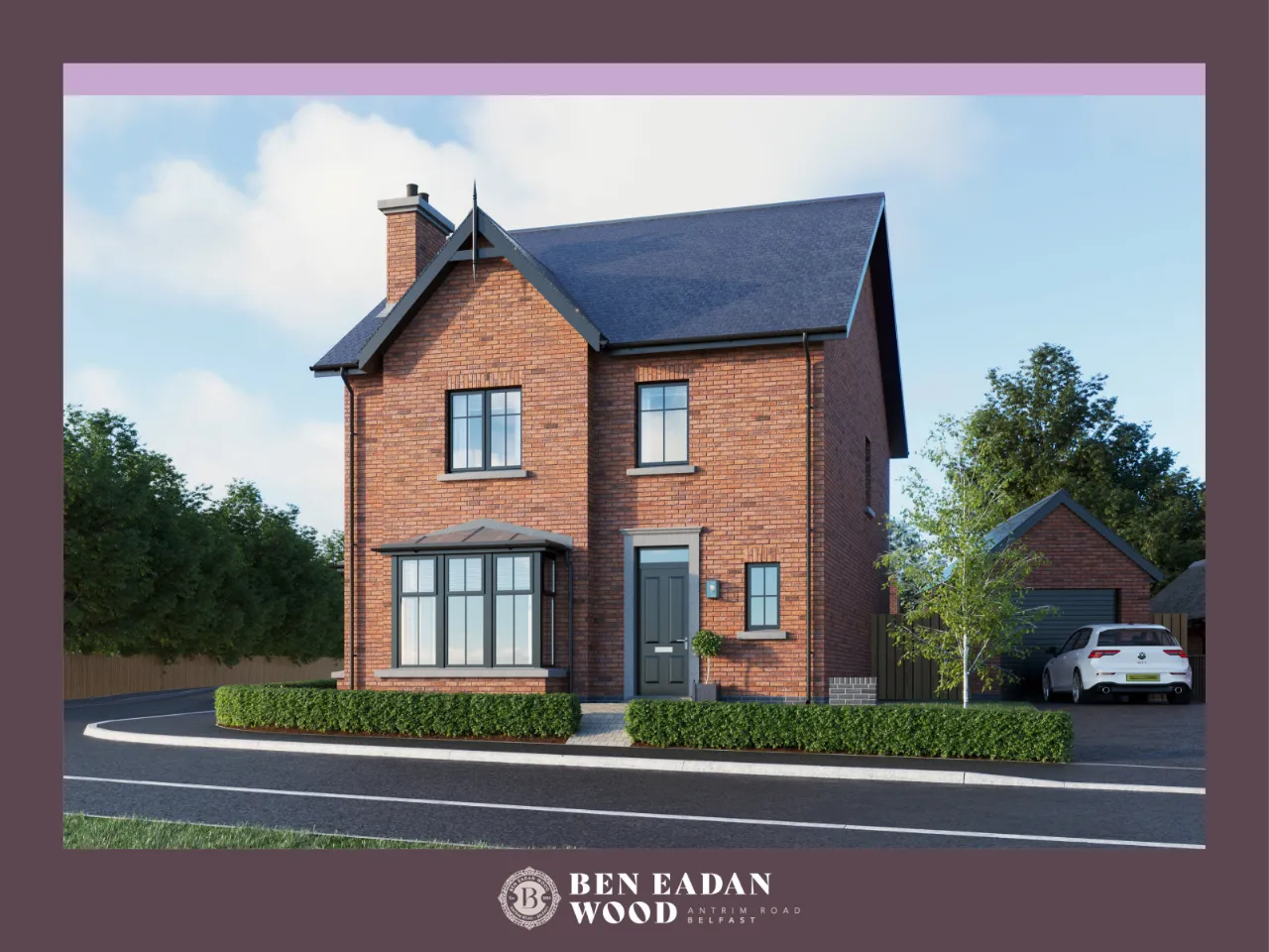Site 43, The Flitcroft, Ben Eadan Wood, Antrim Road, North Belfast