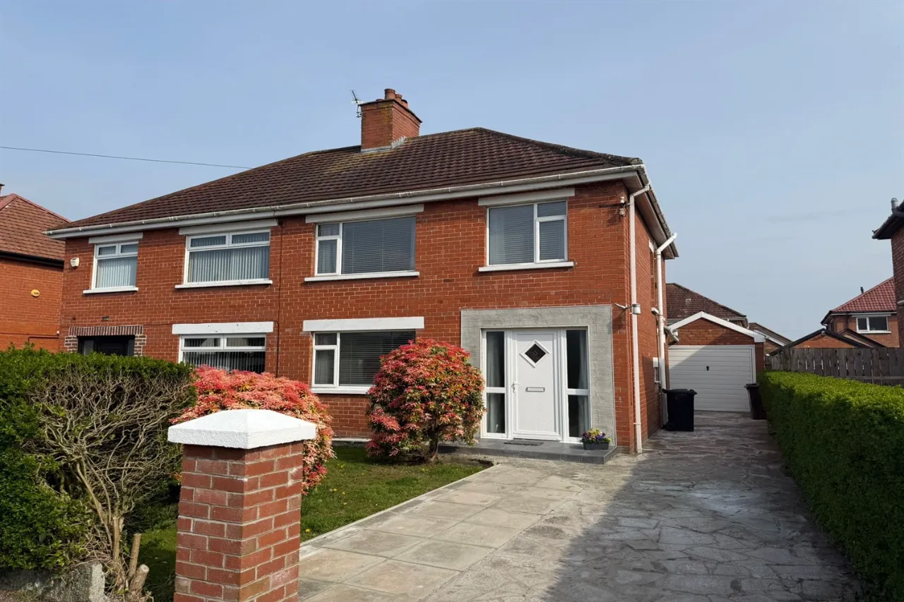36 Cumberland Drive, Belfast, BT16 2AT, 