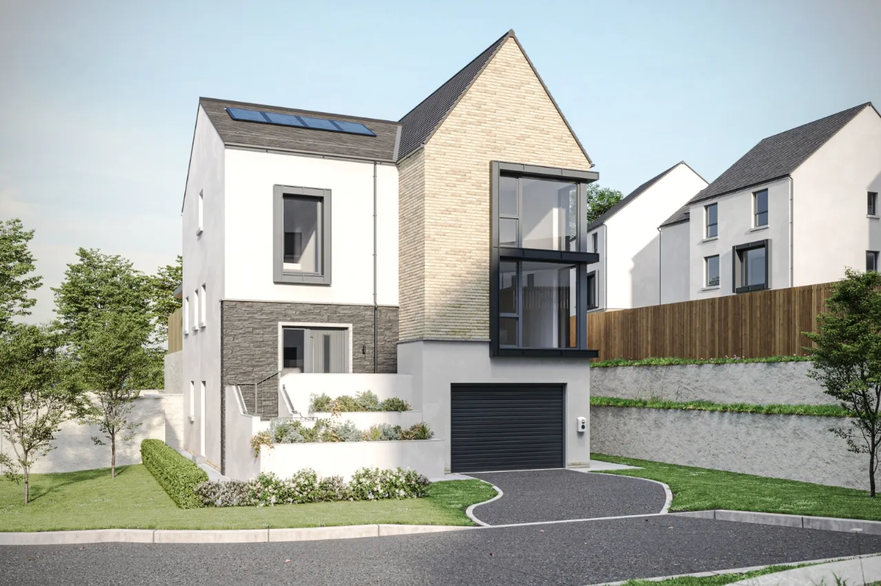 The Silver, Ferndene, Ferndene Road, Belfast, BT16