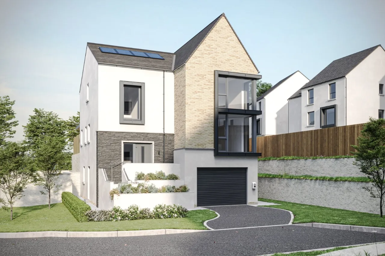 The Silver, Ferndene, Ferndene Road, Belfast, BT16