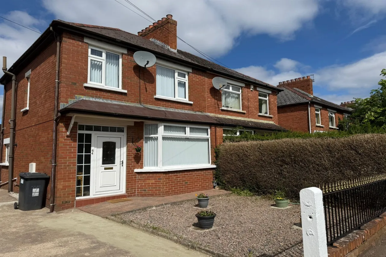 64 Mount Merrion Avenue, Belfast, BT6 0FR, 