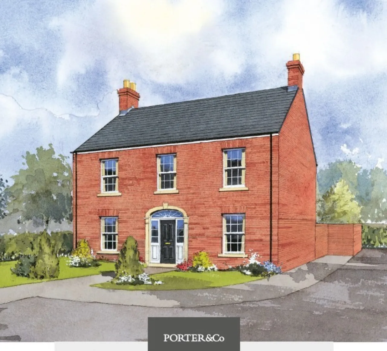 Site 11, The Sophie, Farriers Green, Hillsborough, County Down, BT26 6GW