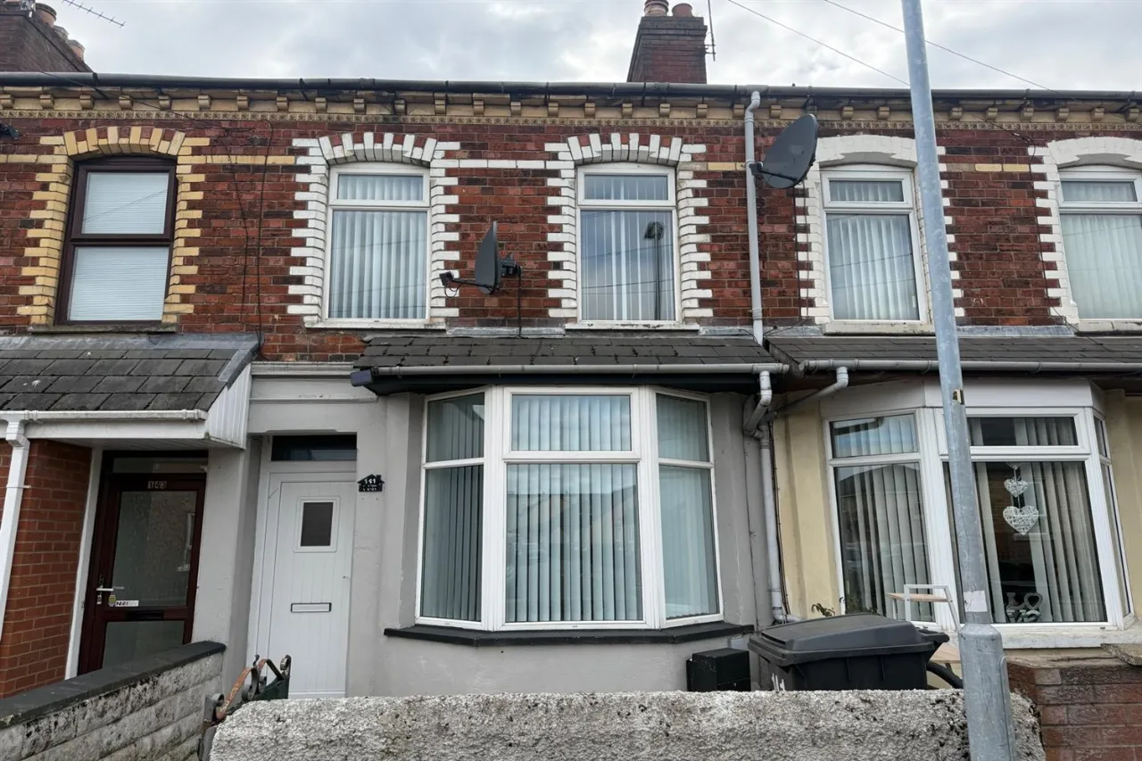 141 Euston Street, Belfast, BT6 9AF, 