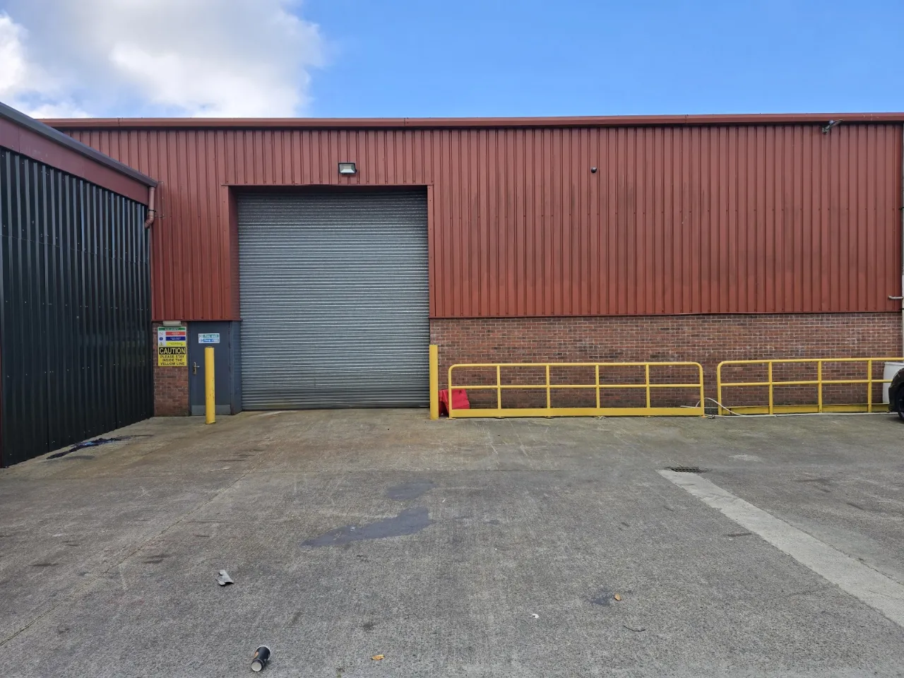 Unit 2, 21 Newtown Road, Cloughoge, Newry, County Down, BT35 8NN
