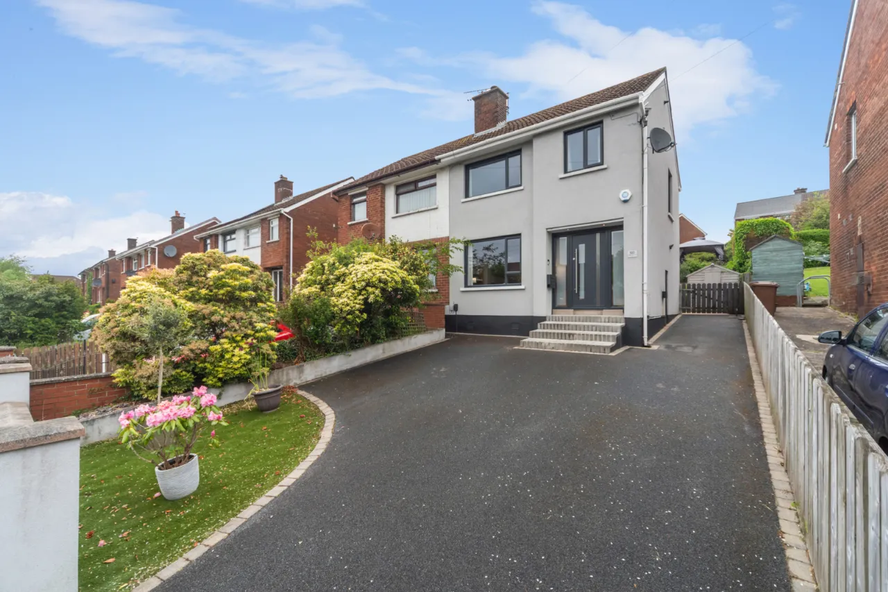 60 Roddens Crescent, Belfast, County Antrim, BT5 7JP