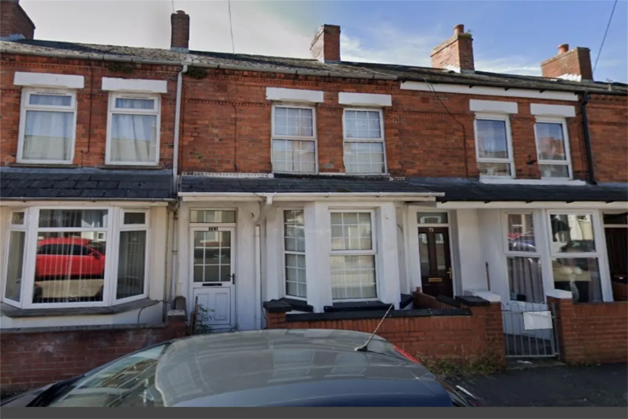 73 Ardenvohr Street, Belfast, BT6 8NB, 