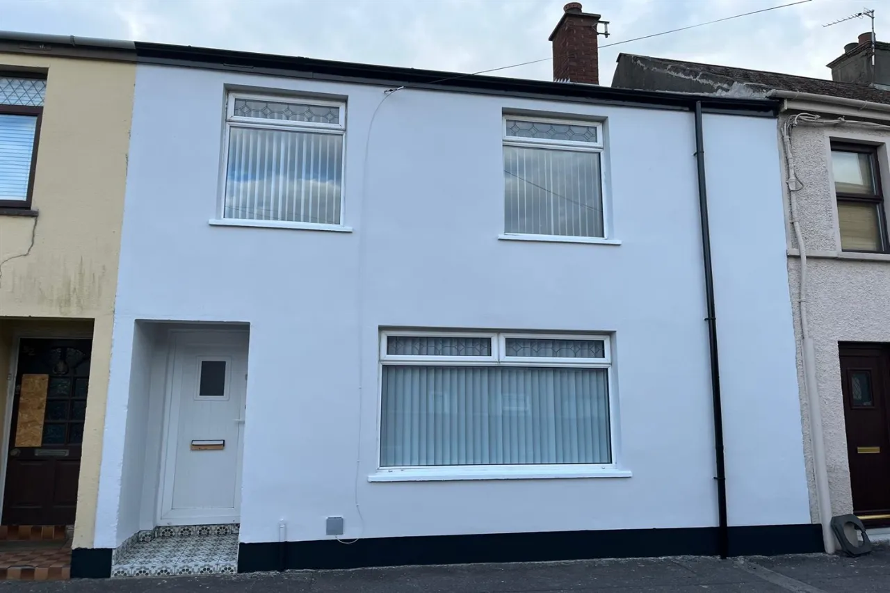 34 James Street, Newtownards, BT23 4DZ, 
