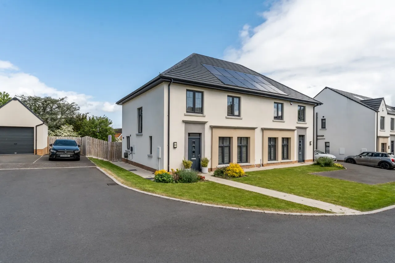 25 Edenbrook, Banbridge, County Armagh, BT32 3ZN