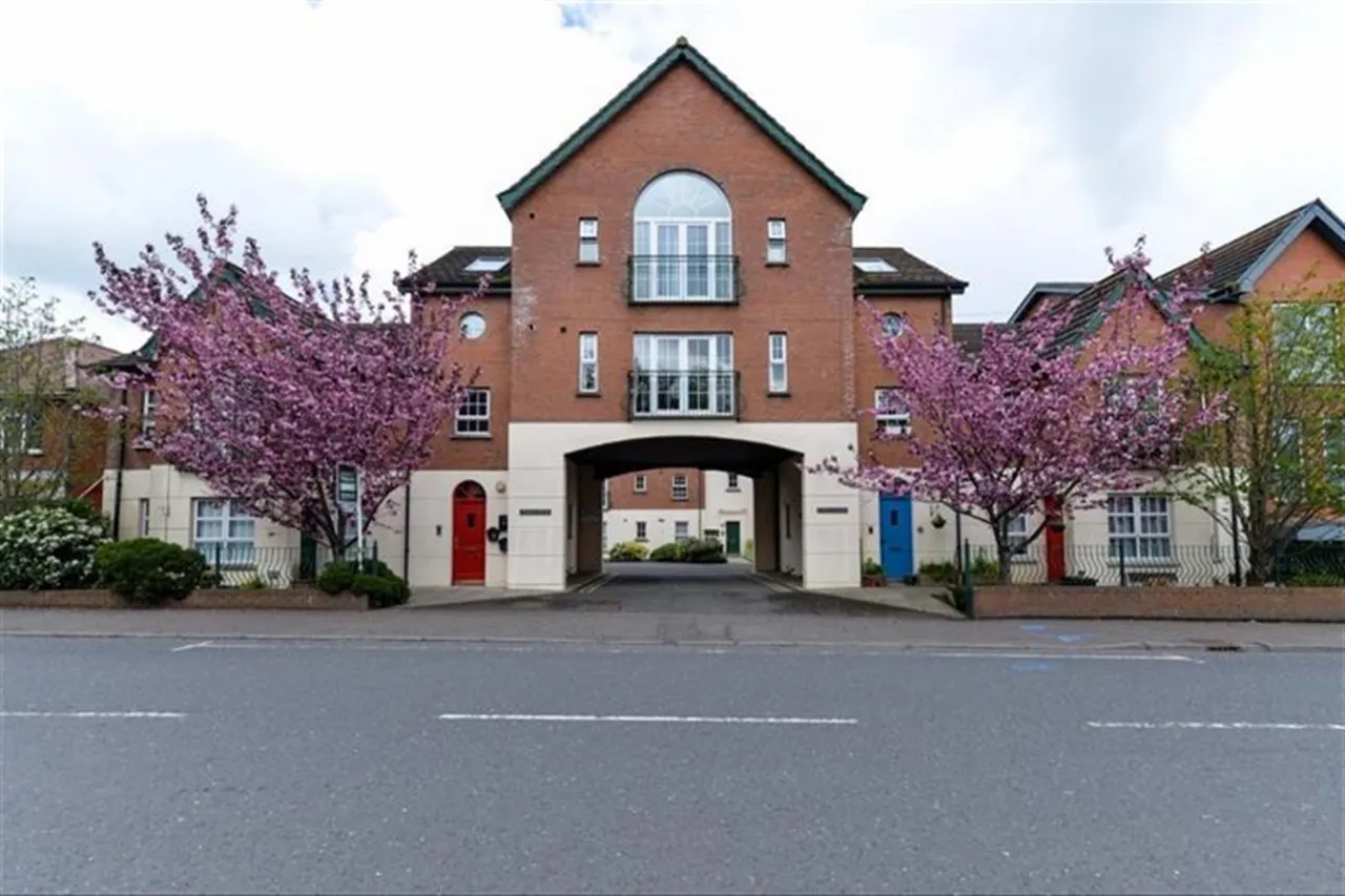 Apartment 21, 16 Comber Road, Belfast, BT16 2AB, 