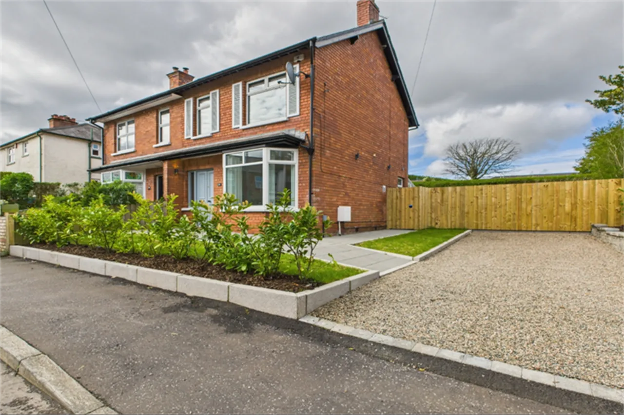 34 Wandsworth Gardens, Belfast, BT4 3NL, 