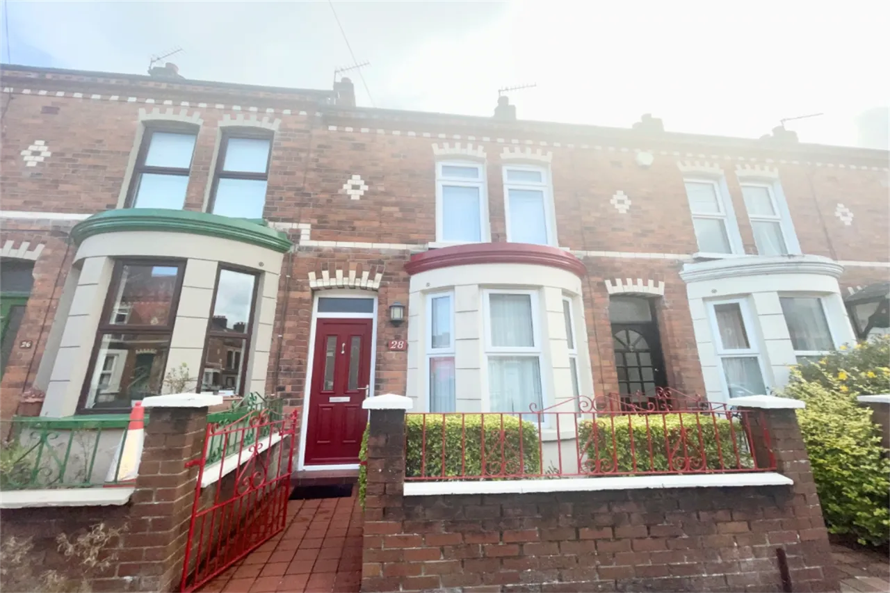 28 Windsor Road, Belfast, BT9 7FQ, 
