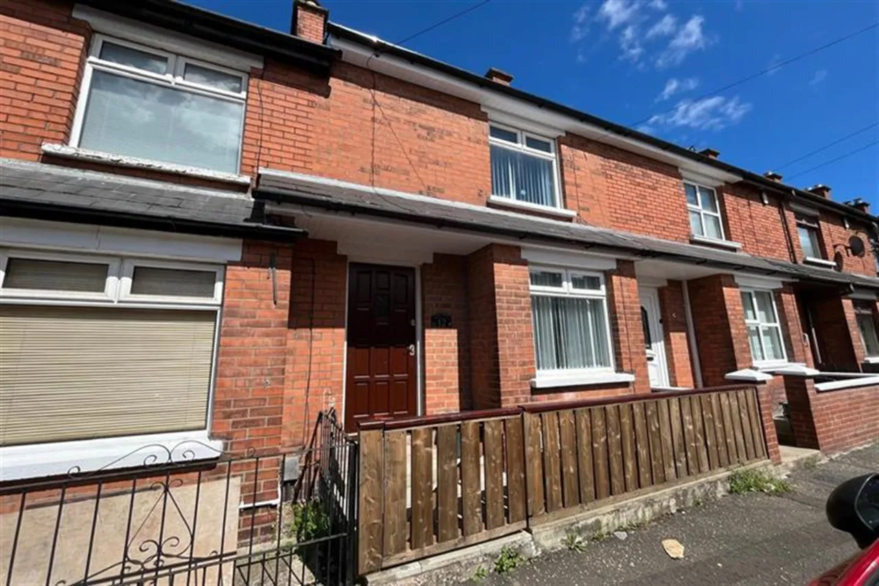 12 Willowfield Parade, Belfast, BT6 8HQ, 