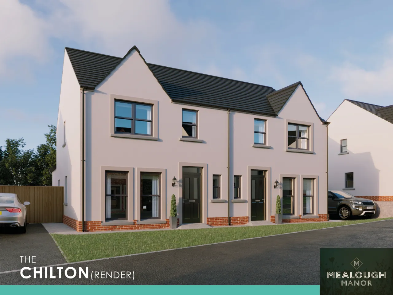 The Chilton, Mealough Manor, Saintfield Road, Belfast, BT8