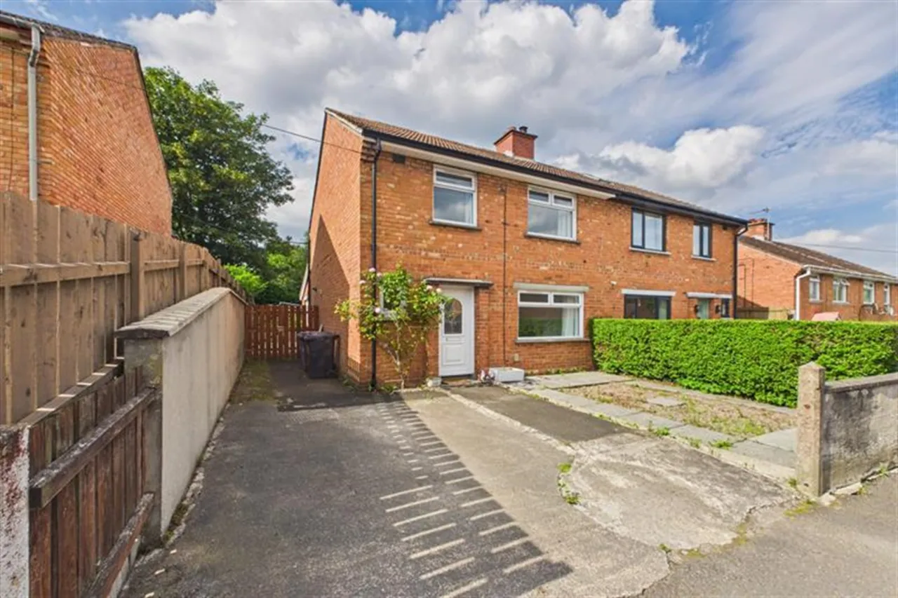 11 Beattie Park Central, Belfast, BT17 9BE, 