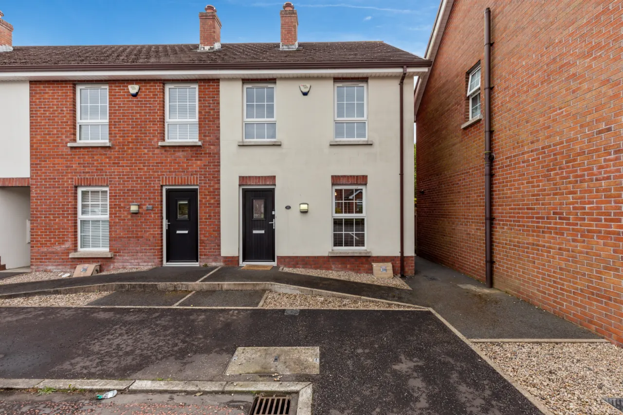12 Church Court, Moneyreagh, Newtownards, County Down, BT23 6EU