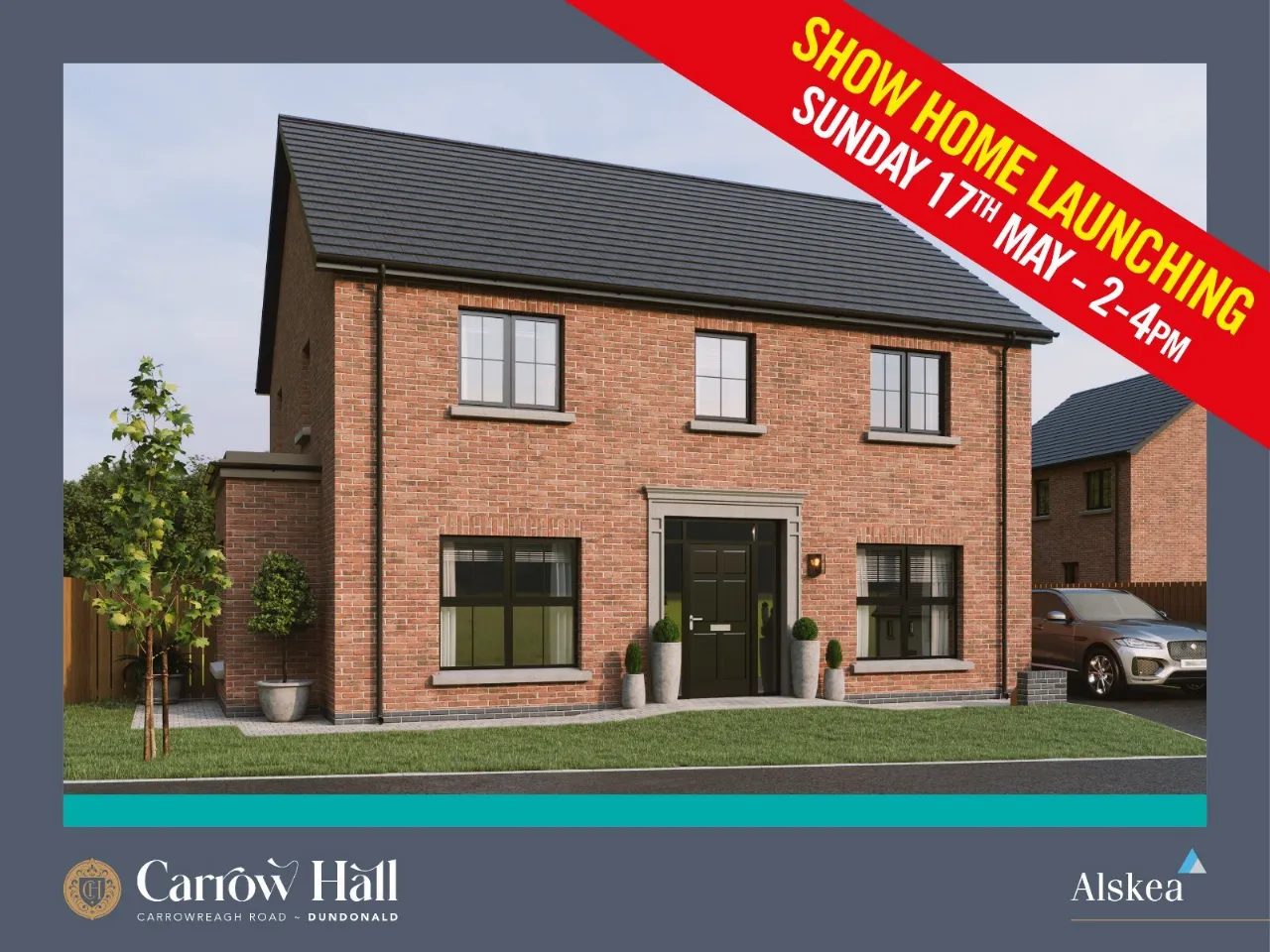 Site 7, The Alexandra, Carrow Hall, Carrowreagh Road, Dundonald, BT16