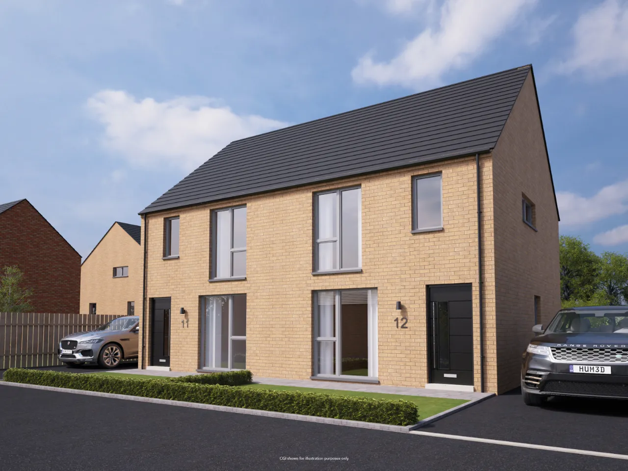 Site 3, The Abbott, 6ix APA, Alexandra Park Avenue, Belfast