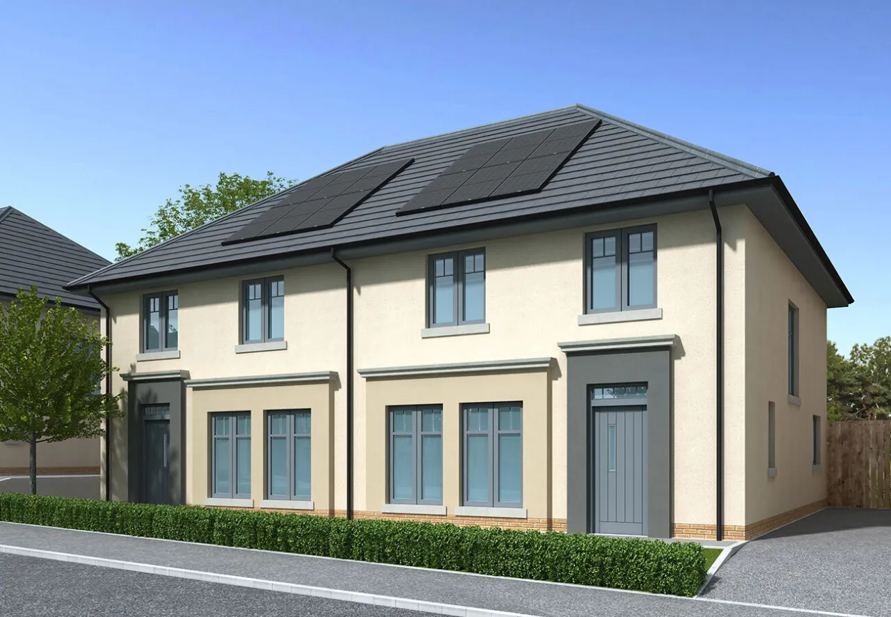 Site 52, The Oak, Woodland Grange, Ballygowan Road, Comber