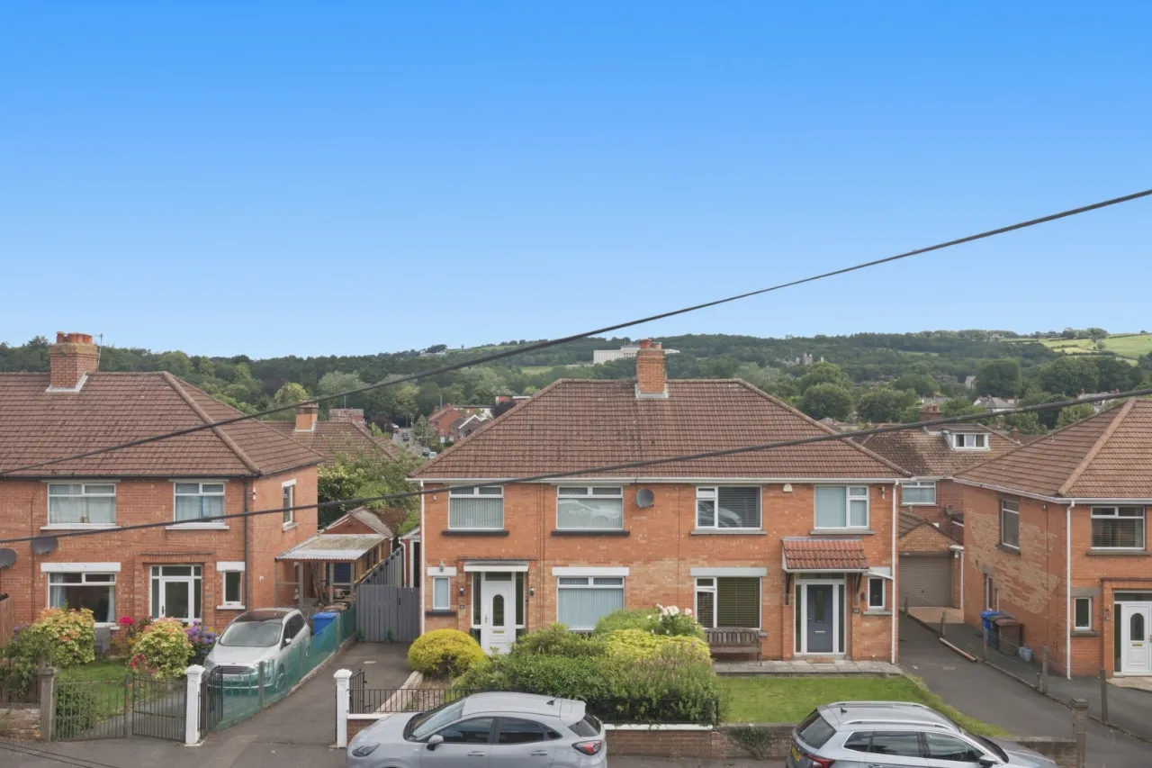 83 Abbey Park, Belfast, County Antrim, BT5 7HP