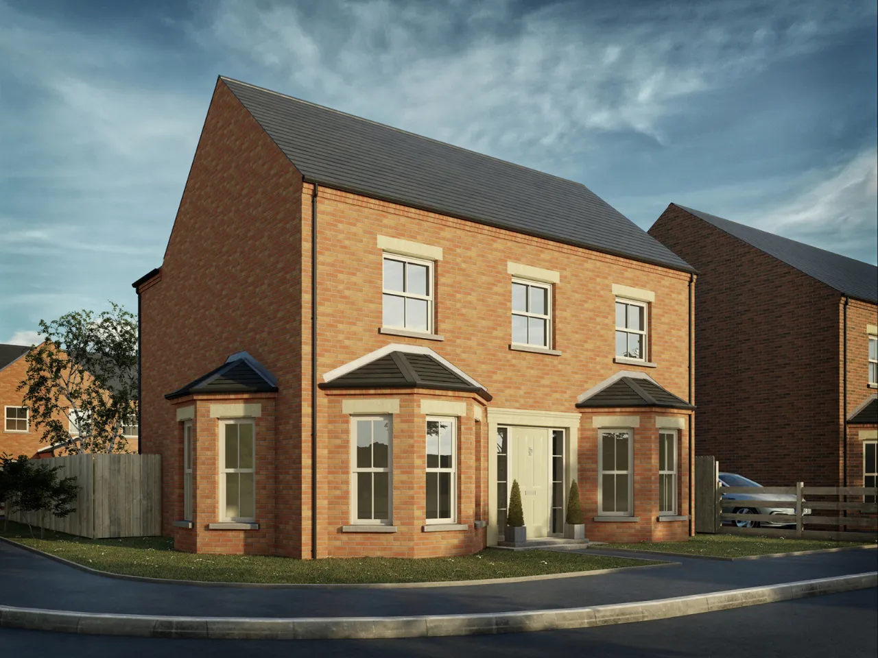 Site 76, C2, Mossfield, Jubilee Road, Ballyclare, BT39