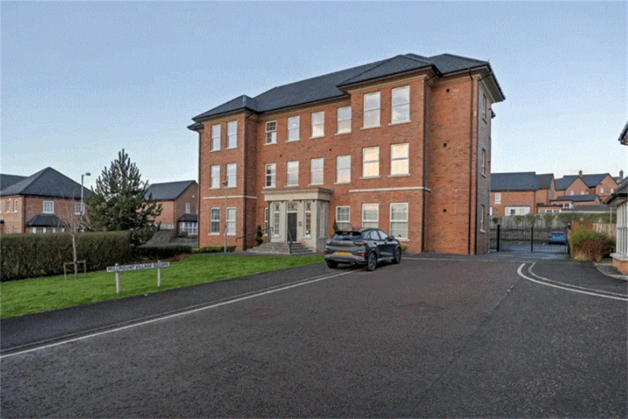 47 Millmount Village Square, Belfast, BT16 1YX, 