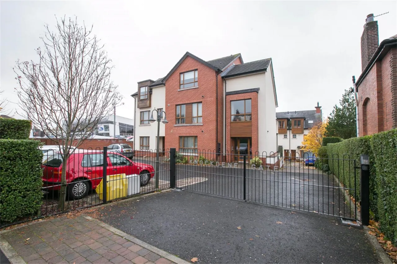Apartment 3, 2 Knockdene Gate, Belfast, BT4 3JL, 