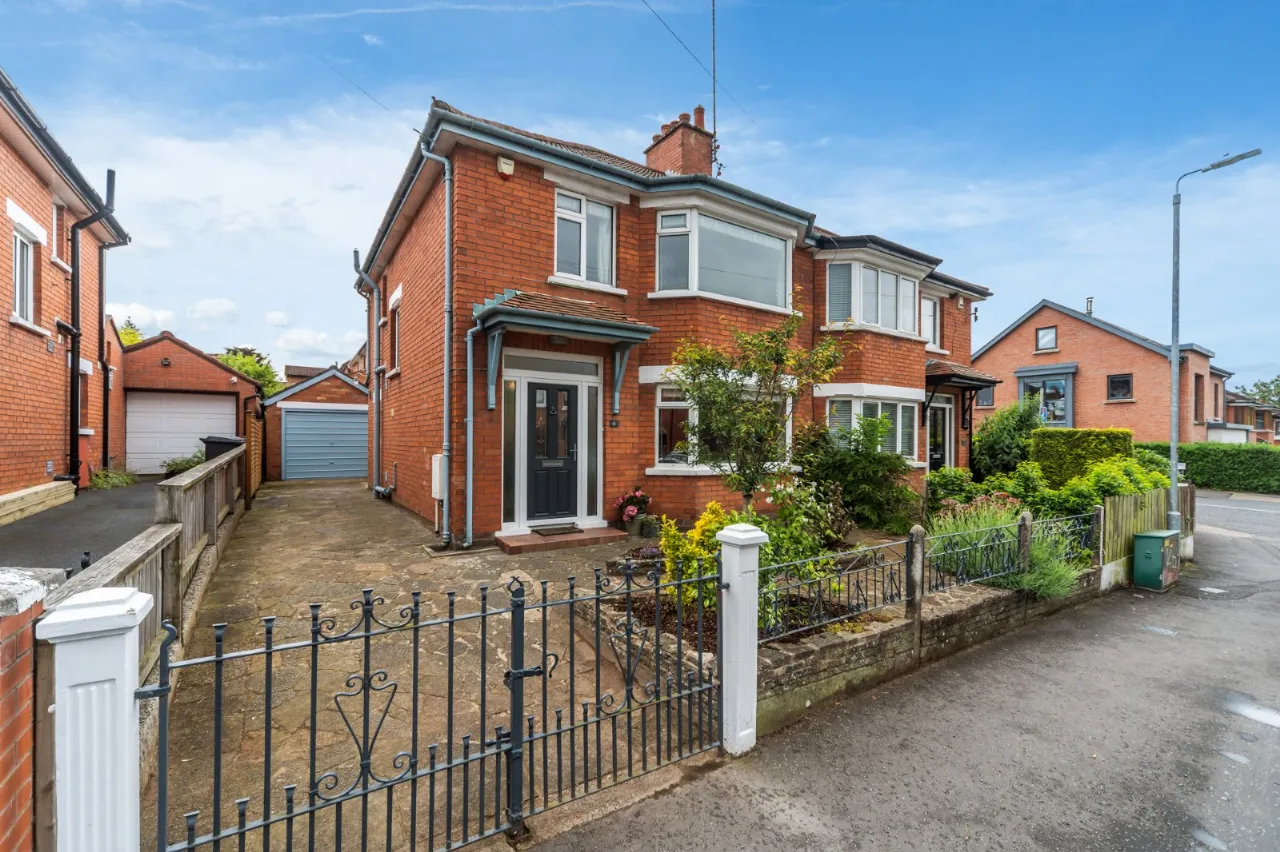 11 Cricklewood Park, Stranmillis, Belfast, BT9 5GU