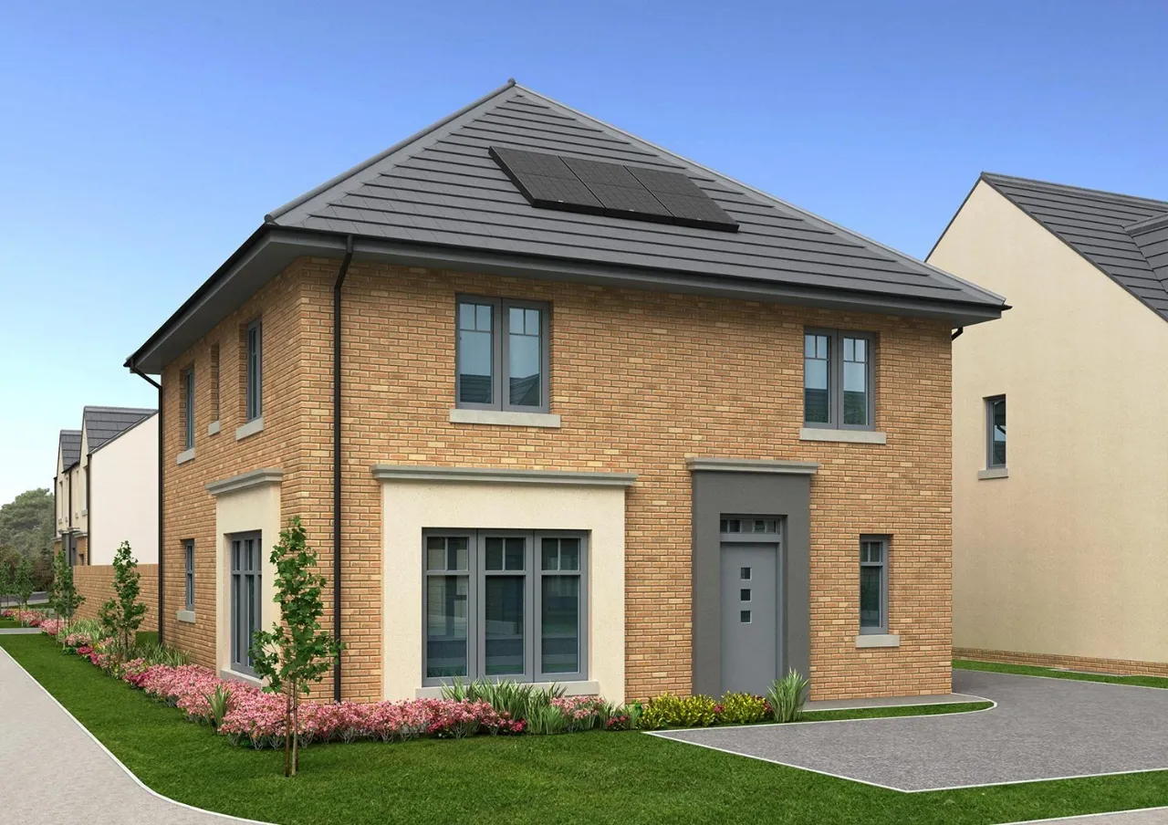 Site 108, The Oak, Mount Ober, Ballymaconaghy Road, BT8