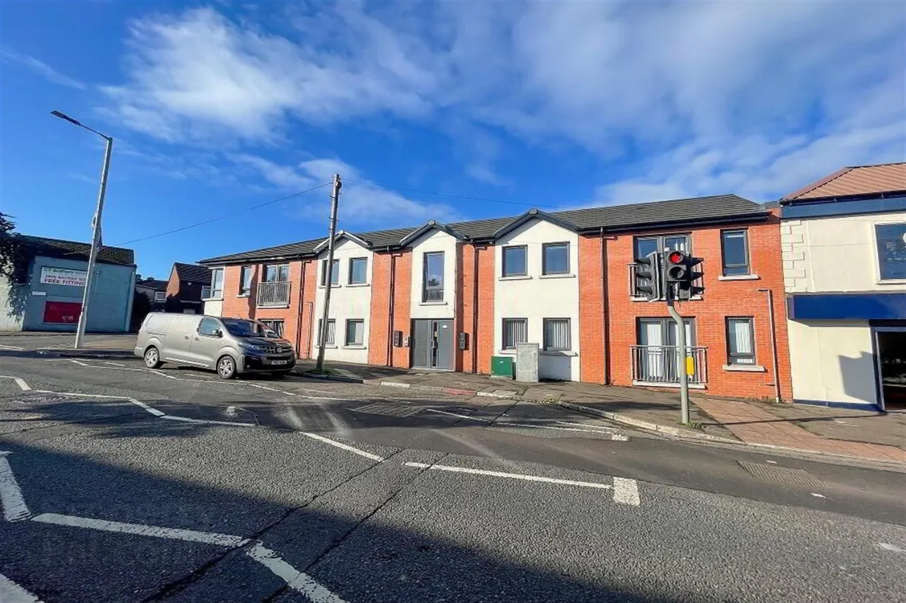 Apartment 1, 172 North Queen Street, Belfast, BT15 1HR, 