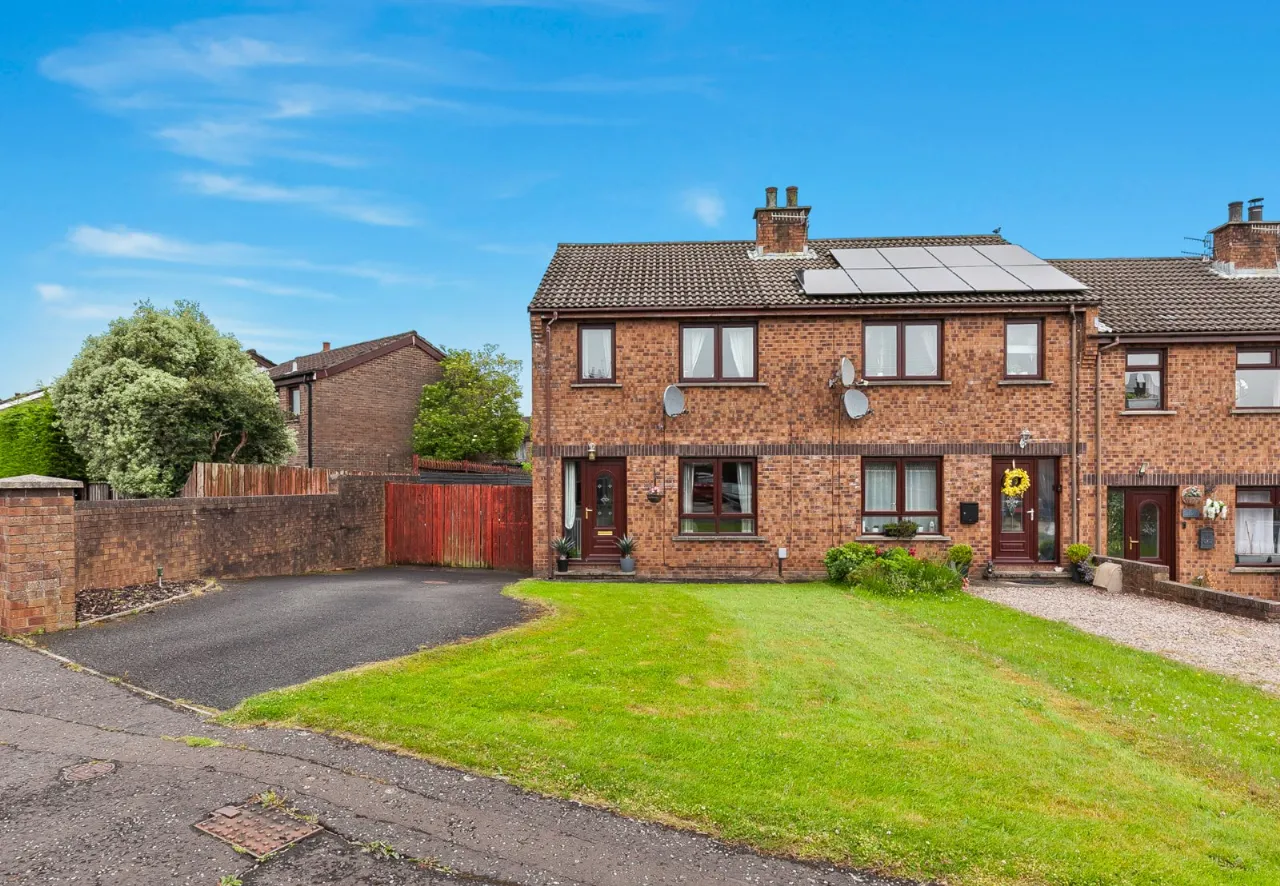 2 Bleach Green Court, Newtownabbey, County Antrim, BT37 0DZ