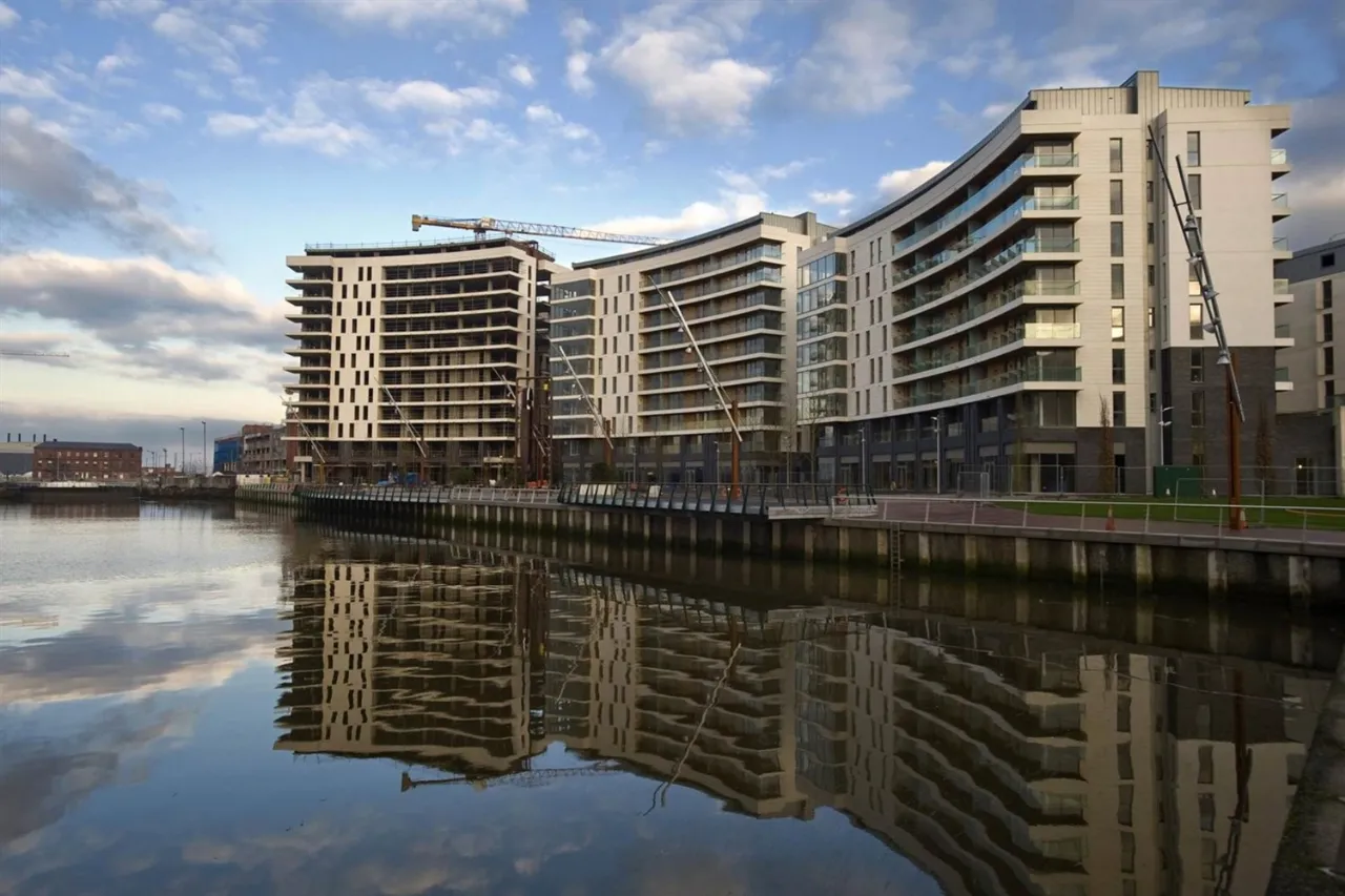 6-27 The Arc, Belfast, BT3 9FB, 