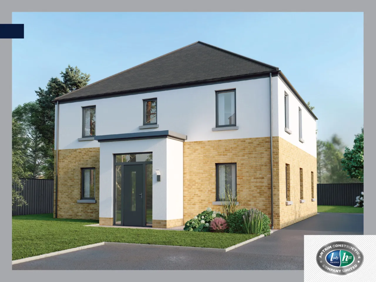 Site 245, Ballylowen A87.2, Enlerbank, Off Newtownards Road, Comber, County Down, BT23